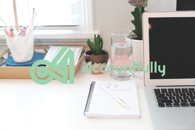 Accountfully Laptop