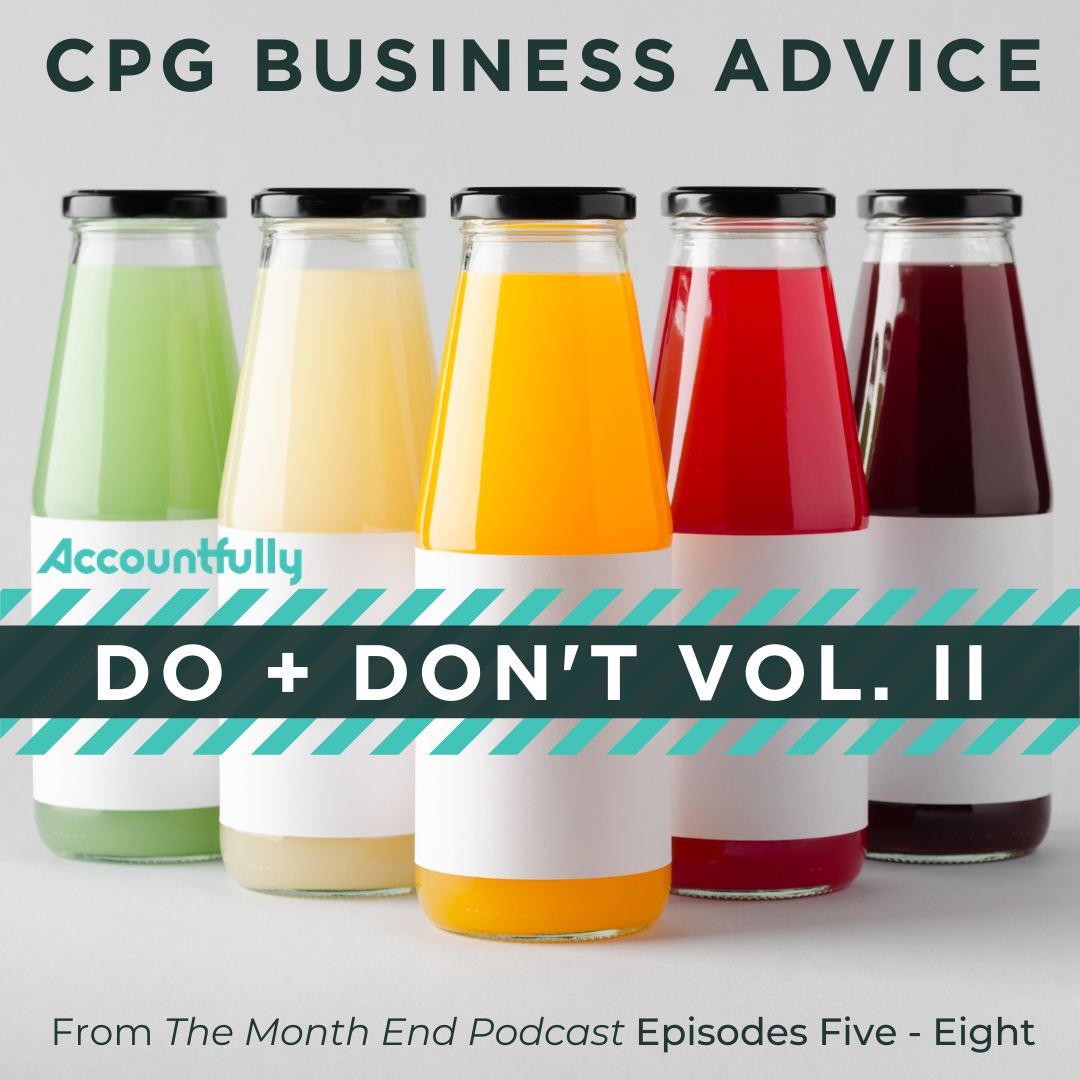 CPG Do + Dont Vol II