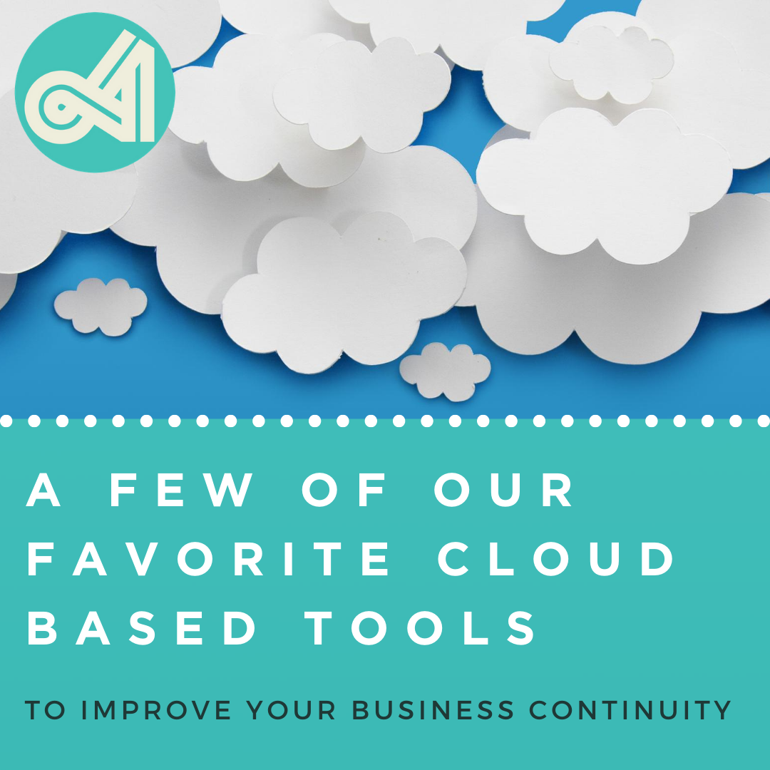 Cloud Based Tools for Better Business Continuity