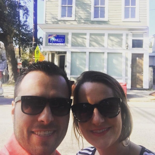 We're Moving