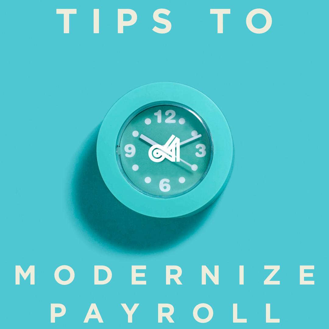 Modenize Payroll