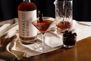 Ritual Manhattan