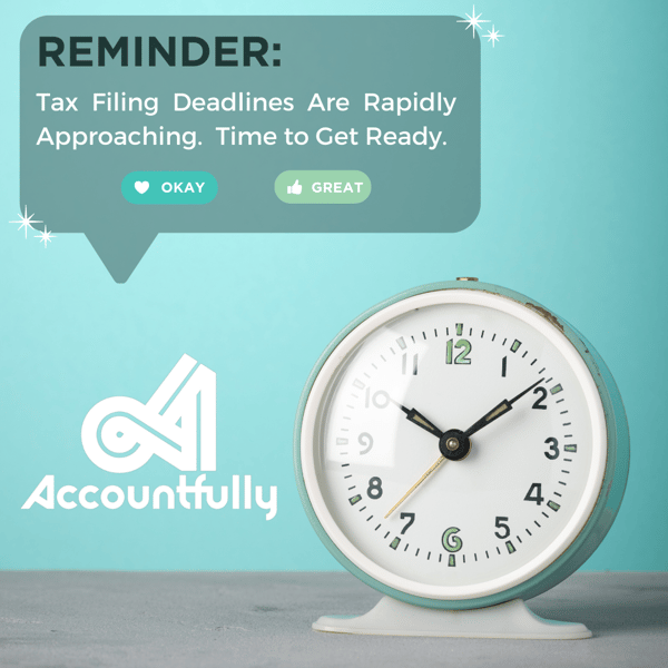 Tax Date Reminders