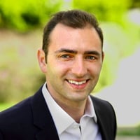 marc levit headshot