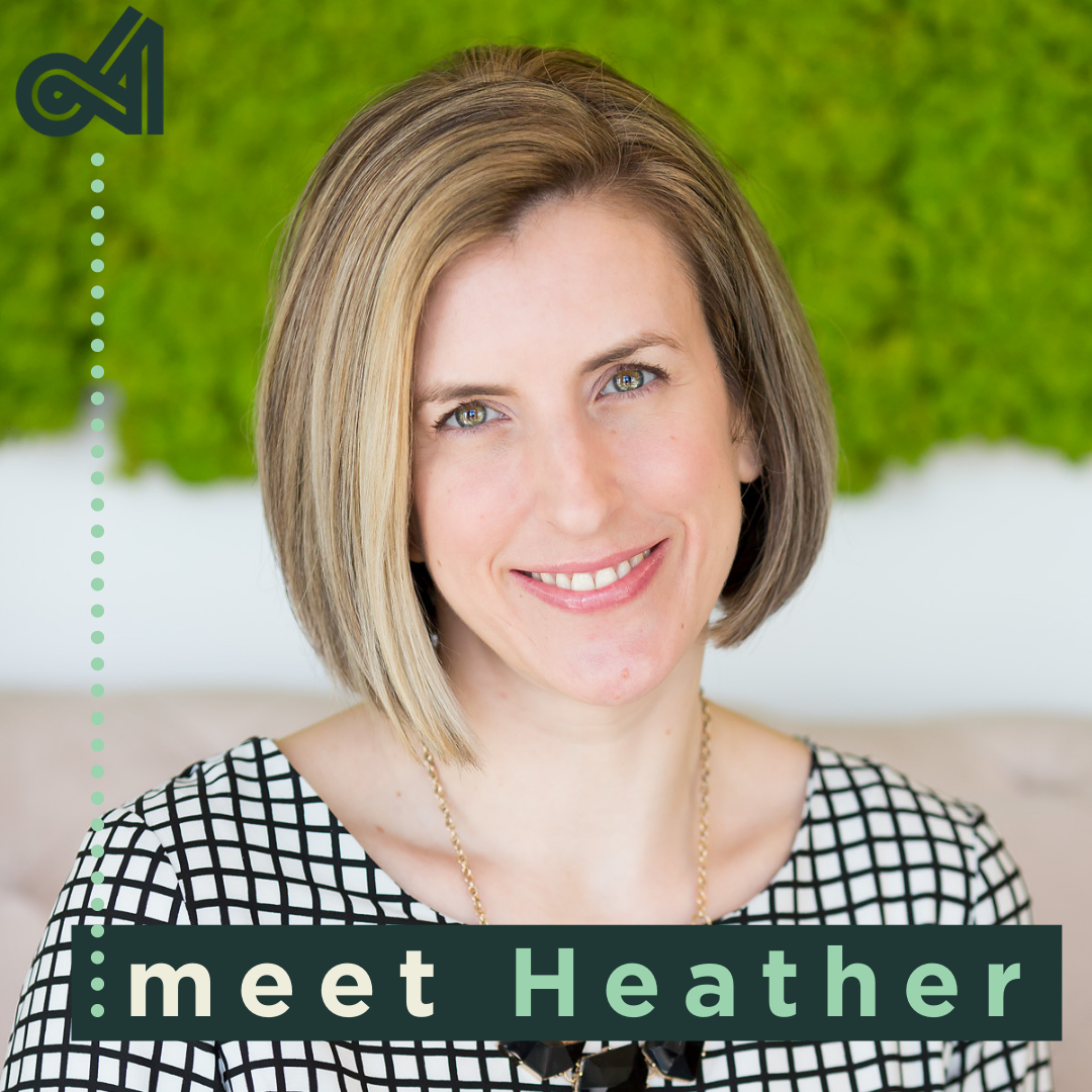 meet Heather