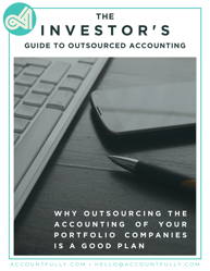 the investors guide to outsourced accounting