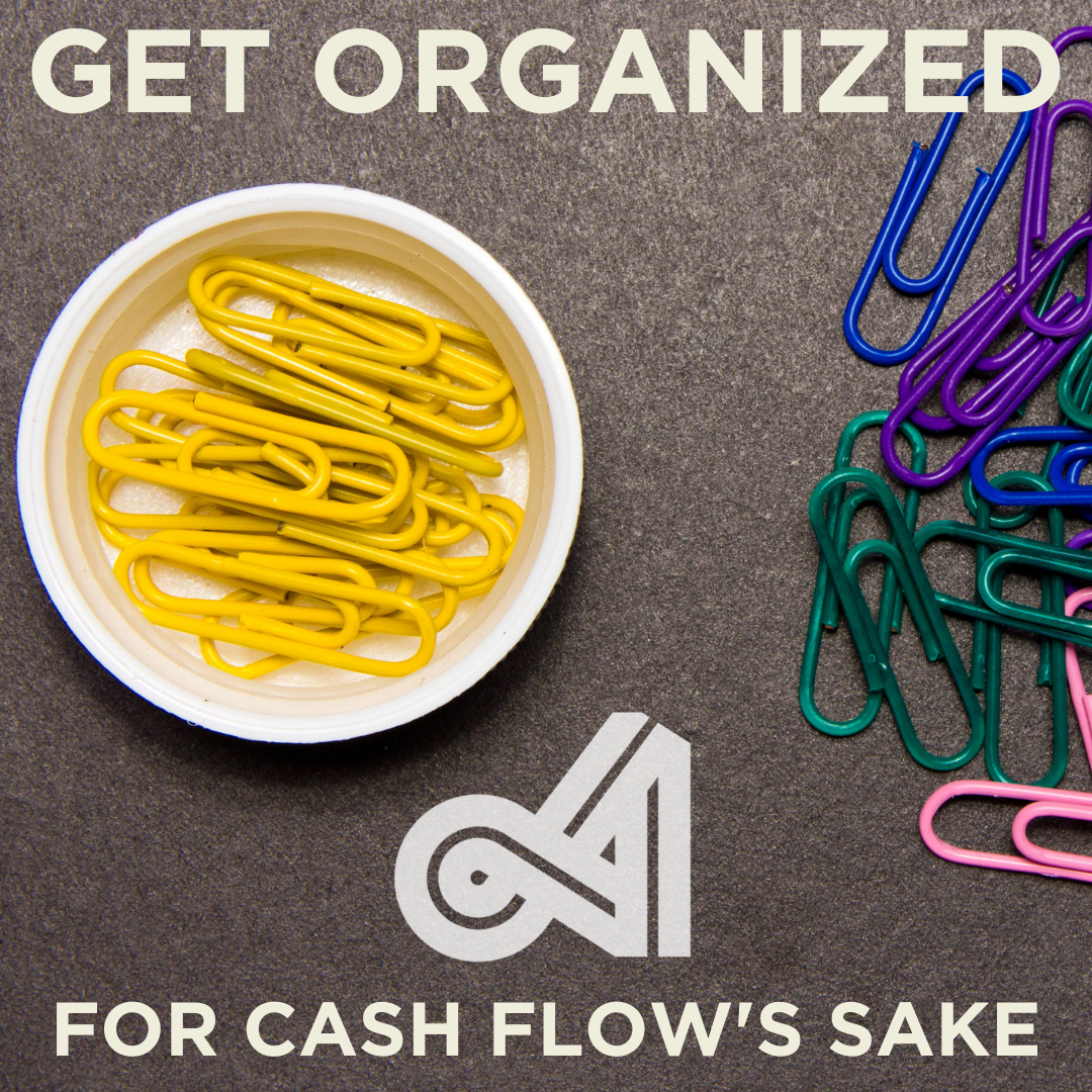 GET ORGANIZED 2