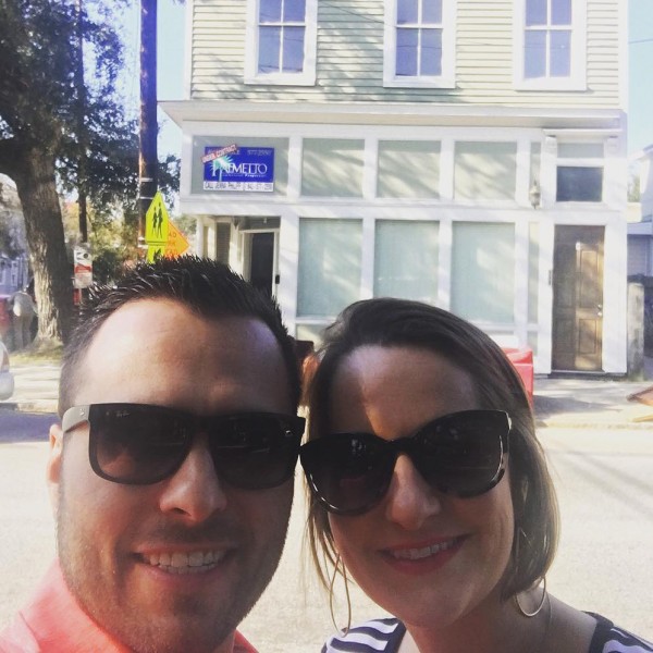 We're Moving